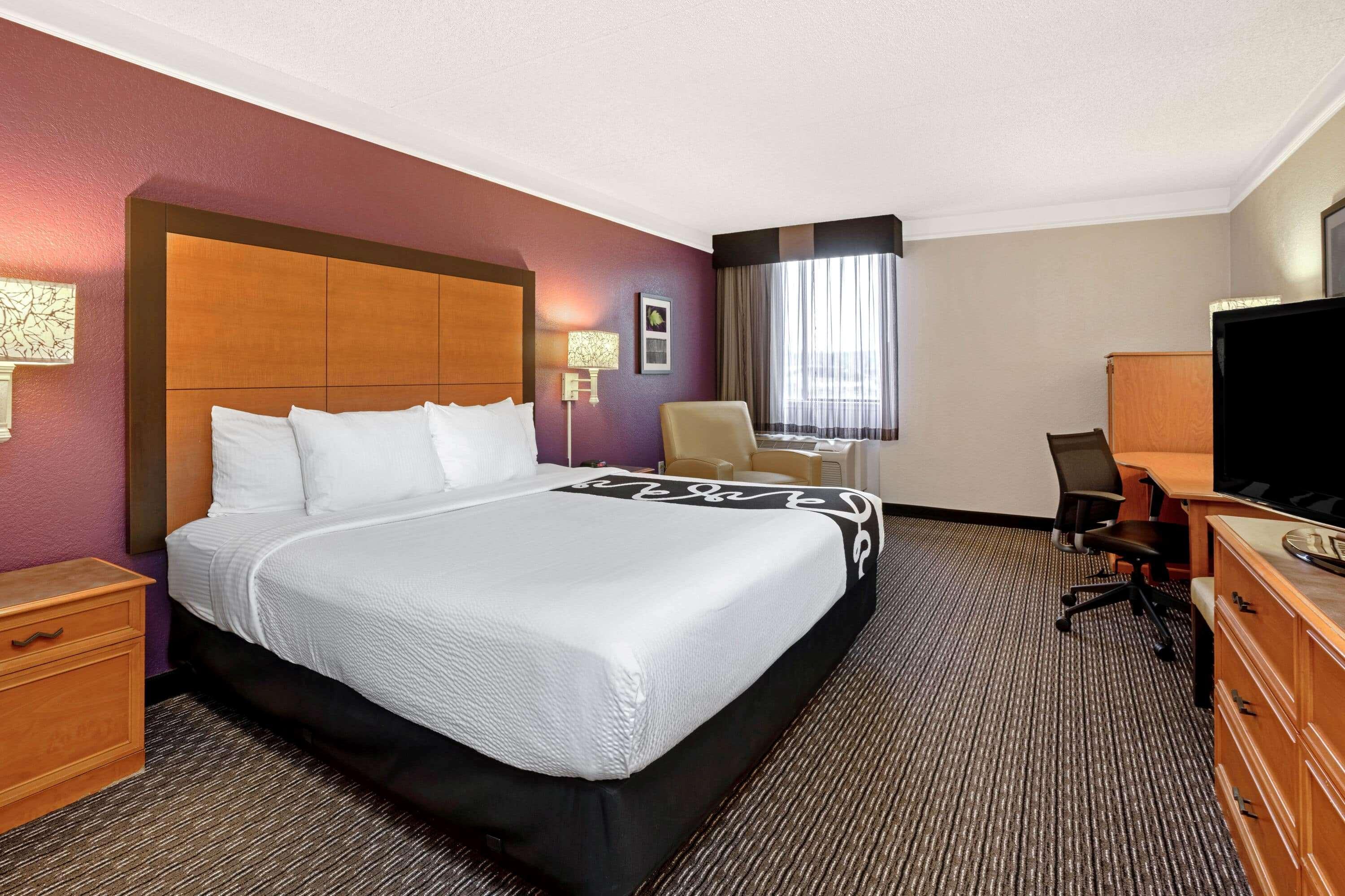 La Quinta By Wyndham Tacoma - Seattle Hotel Exterior foto
