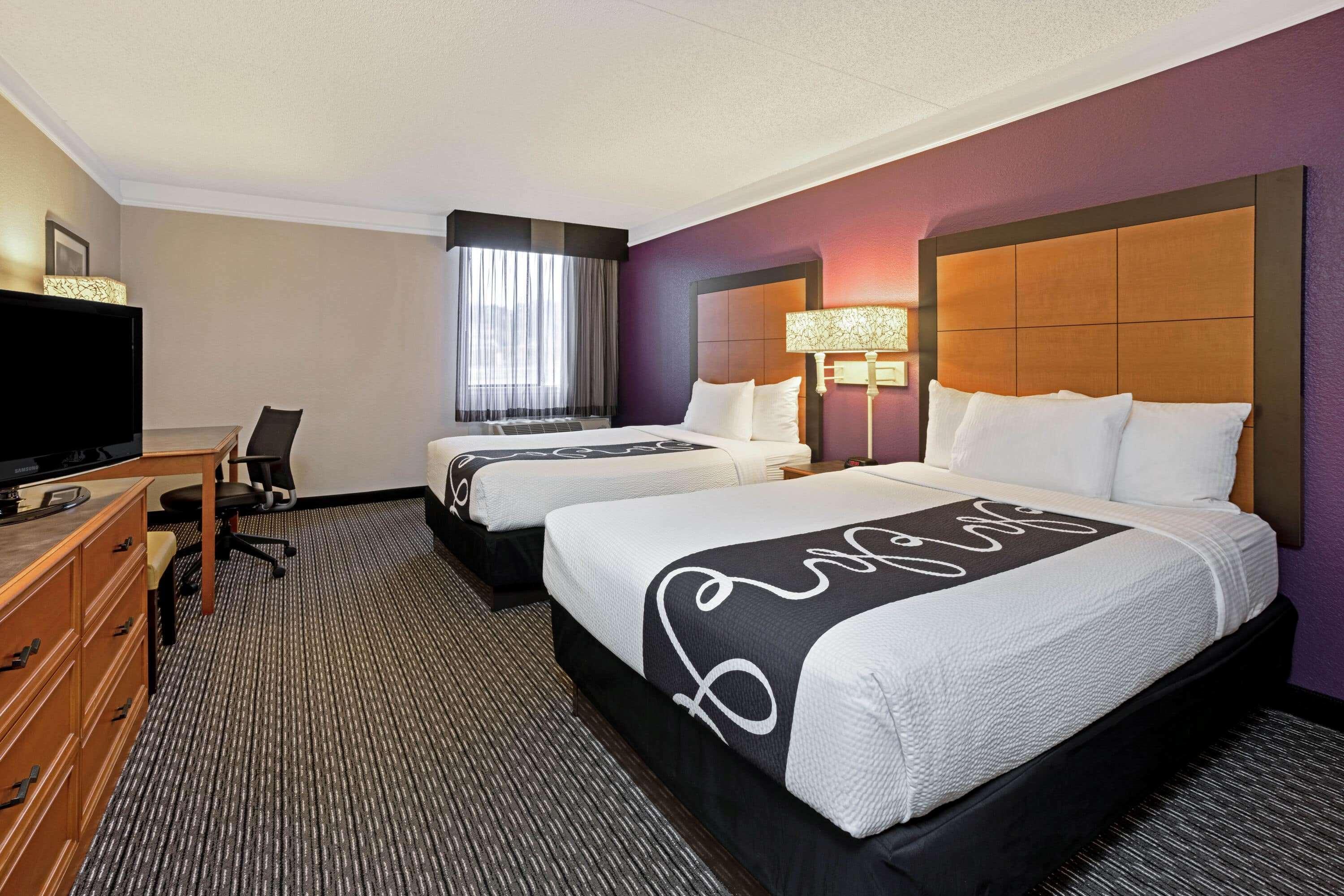 La Quinta By Wyndham Tacoma - Seattle Hotel Exterior foto
